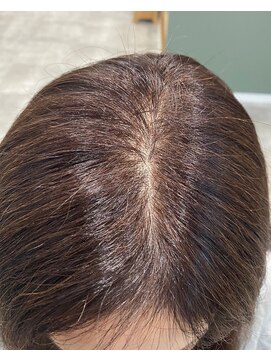 リブカラー(Lib color) 白髪染め（根元）