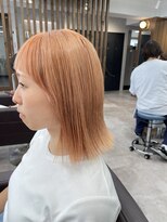 ルート バイ パルタージュ 大宮駅東口店(Root by PaRtage)&nbsp;ボブ/ショートボブ/パツッとボブ/切りっぱなし