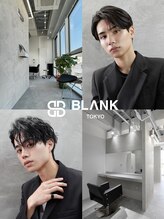 Men's Hair / Eyebrow salon BLANK TOKYO 渋谷店【ブランクトーキョー】&nbsp;BLANK  TOKYO