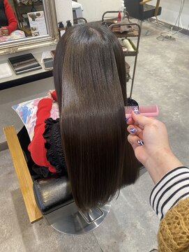レガロヘアアトリエ(REGALO hair atelier) 髪質改善トリートメント