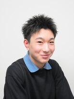 ステイジー(STAYG)&nbsp;メンズスパイキーショート