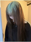 ルーツカラー