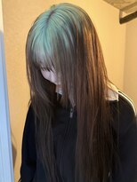 ラキング ギンザ トウキョウ(LAKING GINZA)&nbsp;ルーツカラー