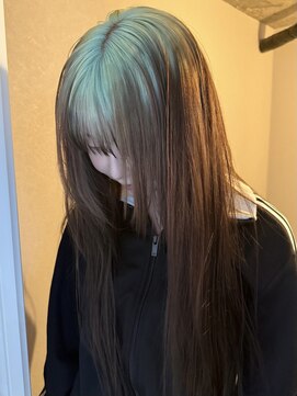 ラキング ギンザ トウキョウ(LAKING GINZA) ルーツカラー