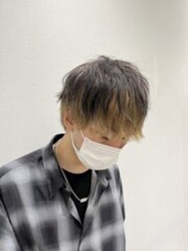 サンクチュアリー 南森町店(Sanctuary) ルーツカラー