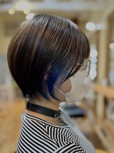 ハップガーデン(Hap Garden)&nbsp;丸みショート