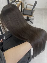 ウル 岡山駅店(ULu.)&nbsp;岡山美容室ストレート縮毛矯正髪質改善トリートメント