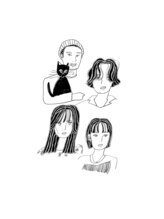 ボボヘアー(BOBO hair)