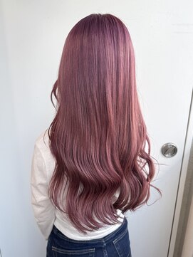 CoL2【コルツー】【4/4 NEW OPEN（予定）】 ピンクカラー/暖色カラー/ロングヘア