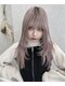シア(XIA)の写真/一人一人骨格に合わせた顔周り前髪カットはXIAへ[ハイトーン/ブリーチカラー/韓国レイヤーカット/レイヤー]