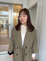 エウ(eu)&nbsp;春ブラウン