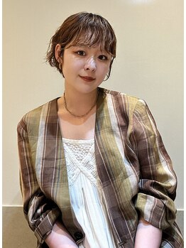 コネクト(Connect)の写真/【完全予約制/半個室空間】丁寧なカウンセリングと髪の状態を見極めたカットで魅力を最大限に引き出します!