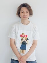 アグ ヘアー リュクス 能代店(Agu hair luxe)&nbsp;佐々木 和輝