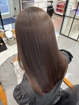 メゾン 吉祥寺北口(MAISON) 硬くならない艶髪ナチュラルストレート
