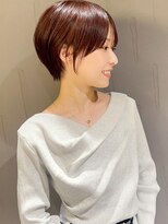 ヨリ ルトロワ 札幌大通(yori Le_trois) 似合わせカット30代40代50代ショートボブくびれレイヤーカット
