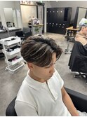 ニュアンスパーマ