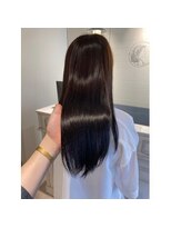 シェノン 赤羽店(CHAINON) 梅雨時期まだ間に合う髪質改善ストレートで毎日楽に