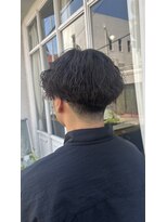サンクチュアリー 千里山店(Sanctuary)&nbsp;パーマスタイル