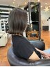 【人気No.3】似合わせ骨格合わせカット】9900円→8800円