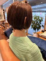 ネスト 千葉(NEST.)&nbsp;30代40代50代/髪質改善カラー(白髪染め可)くびれヘア[千葉駅]