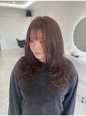 レイヤーカット！