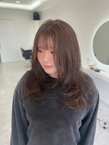 サジャ バイ エレン(SAJA by Ellen) レイヤーカット!