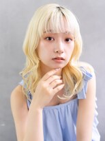 エイト新宿店(EIGHT shinjuku)&nbsp;大人可愛い10代20代/髪質改善/ブリーチ/レイヤーカット637