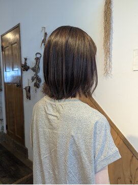 シーソー(SEE SOE) ボブ