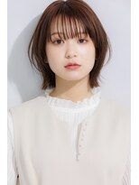 キーコ シー(Keyco.C)&nbsp;ナチュラルレイヤーボブ