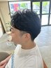【新規】メンズカット