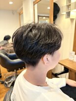 ニコワ(nicowa)&nbsp;マッシュショート