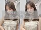 全席個室美容室 Zina津田沼 髪質改善/縮毛矯正【ジーナ】の写真/縮毛矯正なのに柔らかく動く