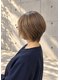 SOAR【10月1日 NEW OPEN（予定）】の写真/サロン帰りのキレイが続く。計算されたSOARの似合わせカット