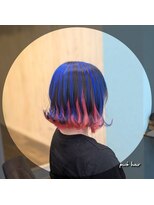 ピヴォヘアー(pivo hair)&nbsp;デザインカラー
