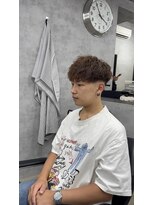 ヴェルゴ 沖浜店(vellgo)&nbsp;バロックパーマ