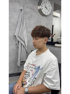ヴェルゴ 沖浜店(vellgo) バロックパーマ