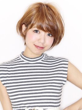 ニーフ(neaf) ハンドブローオンリーショート【neaf六本木】