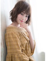 リリーオブザベイス(Lily of the Vase)&nbsp;エアリーボブ