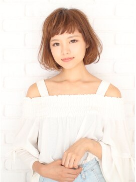 ブレインスイープ(Brain Sweep) エアリーボブ