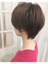 アリュウル 表参道 青山(Allure)&nbsp;【美シルエットショート】【水越】
