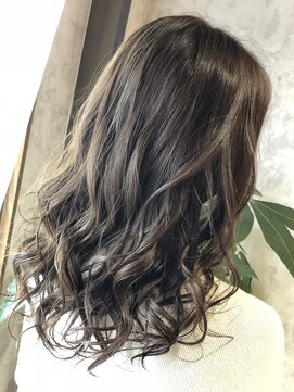 レガーロ(RegaLo) 育てるカラー ハイライトグレージュ