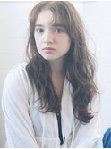 『December』まろやかベージュゆるふわロング