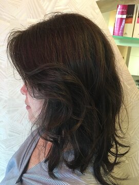 エスエムアールツー(SMR2) ★上品に仕上がるセンシュアルアイシーグレイ★