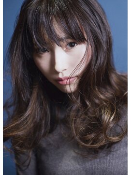 アーリー(early) ロングカーリー