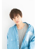 リトル アイズミ バイ ヴィーヴル(little aizumi by BIVRE)&nbsp;フェザーマッシュソフトツーブロック