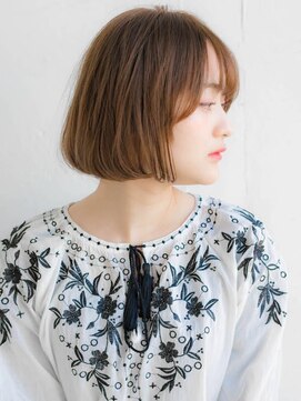 リリアン 表参道(relian) スッキリショートボブ