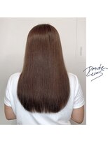 パドトロワ(Pas de trois)&nbsp;新潟×アッシュベージュ×透明感×こくまろカラー