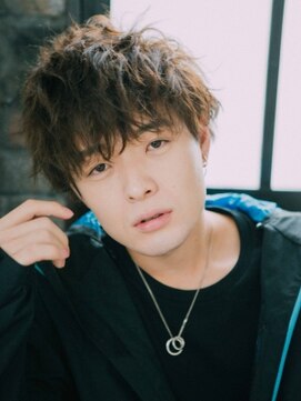 リソ 銀座(RISO) ツイストショート