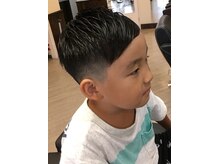 髪男 パッチョ(paccho)