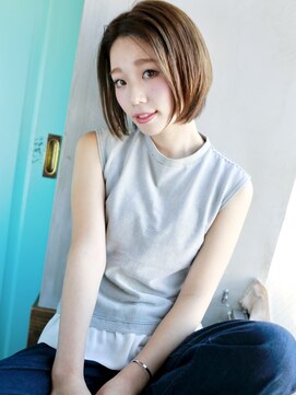 バース(BIRTH) 天神【BIRTH】大人かわいいボブ×フレンチボブ3